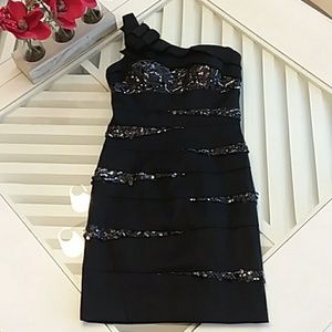 Betsey and Adam cocktail dress